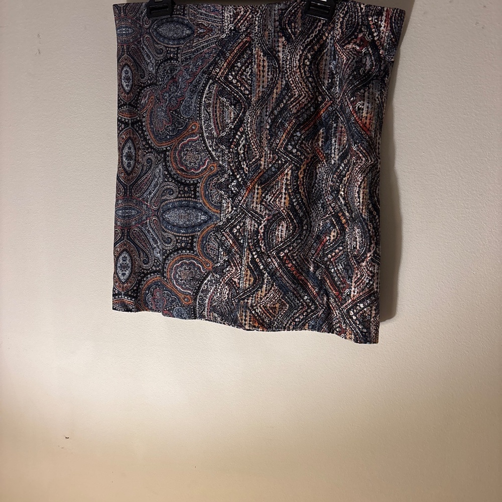 Pencil skirt